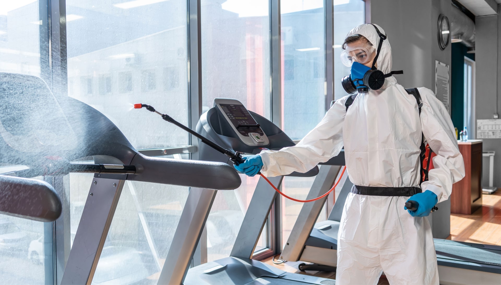Commercial Mold Removal Services in Miramar